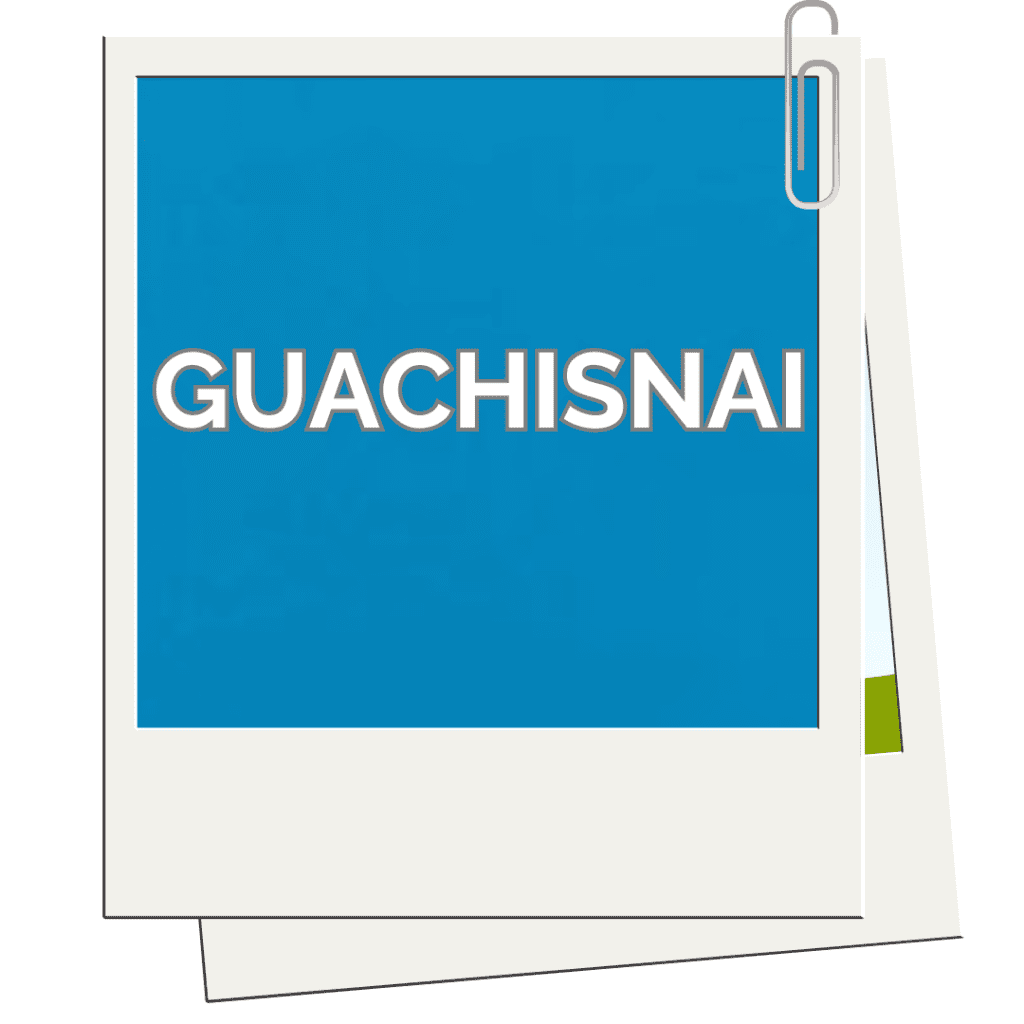 Palabra carnavalesca, Guachisnai, típica del habla gaditana