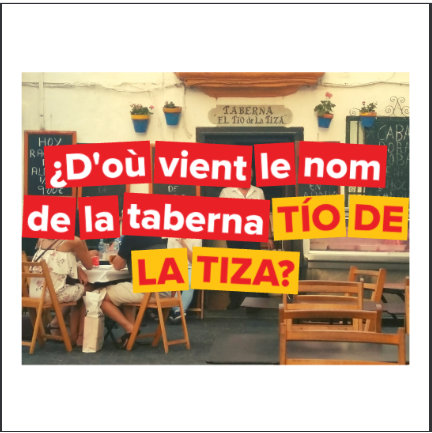 Insolite : Restaurant TÍo DE LA TIZA
