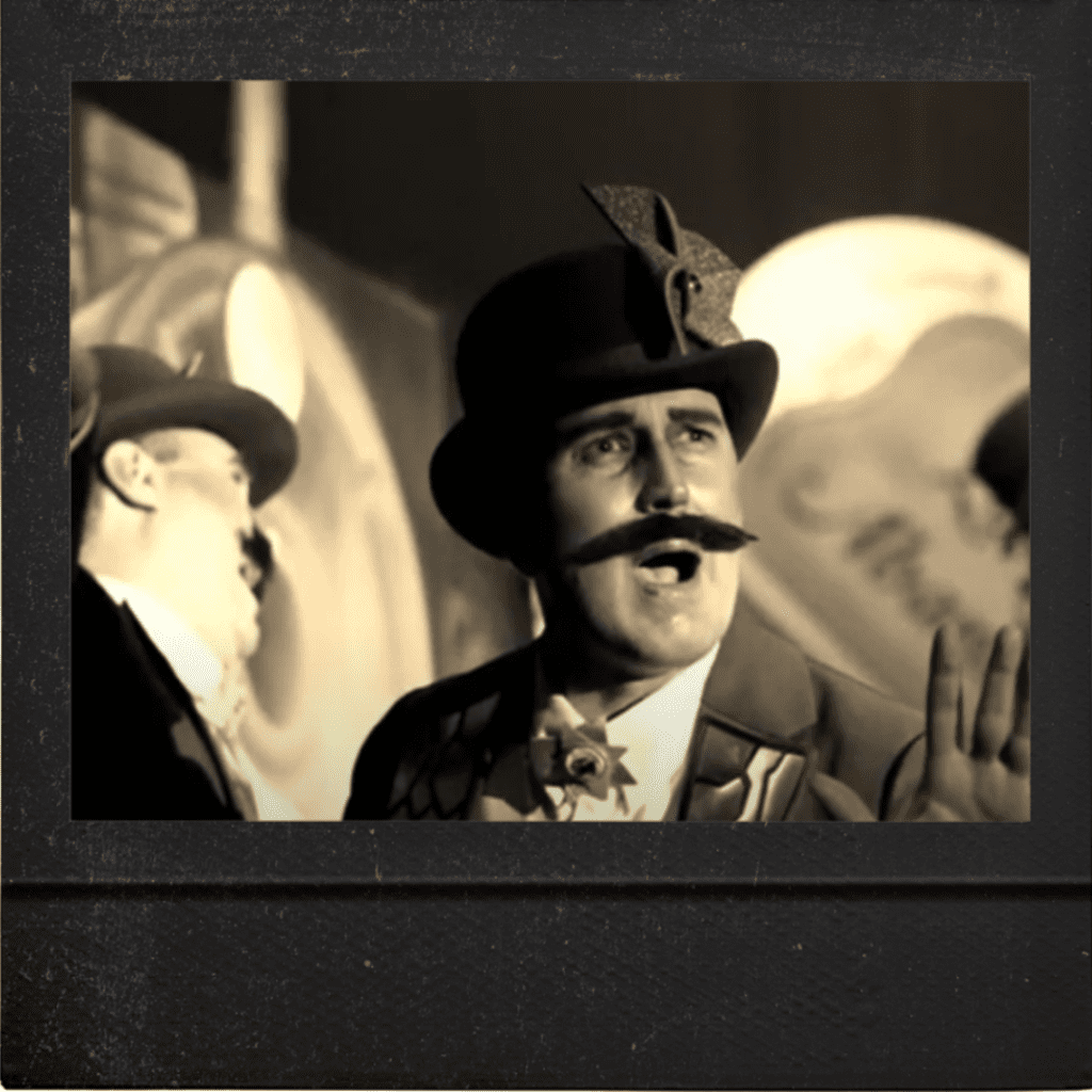 Guachisnai, una palabra carnavalesca
