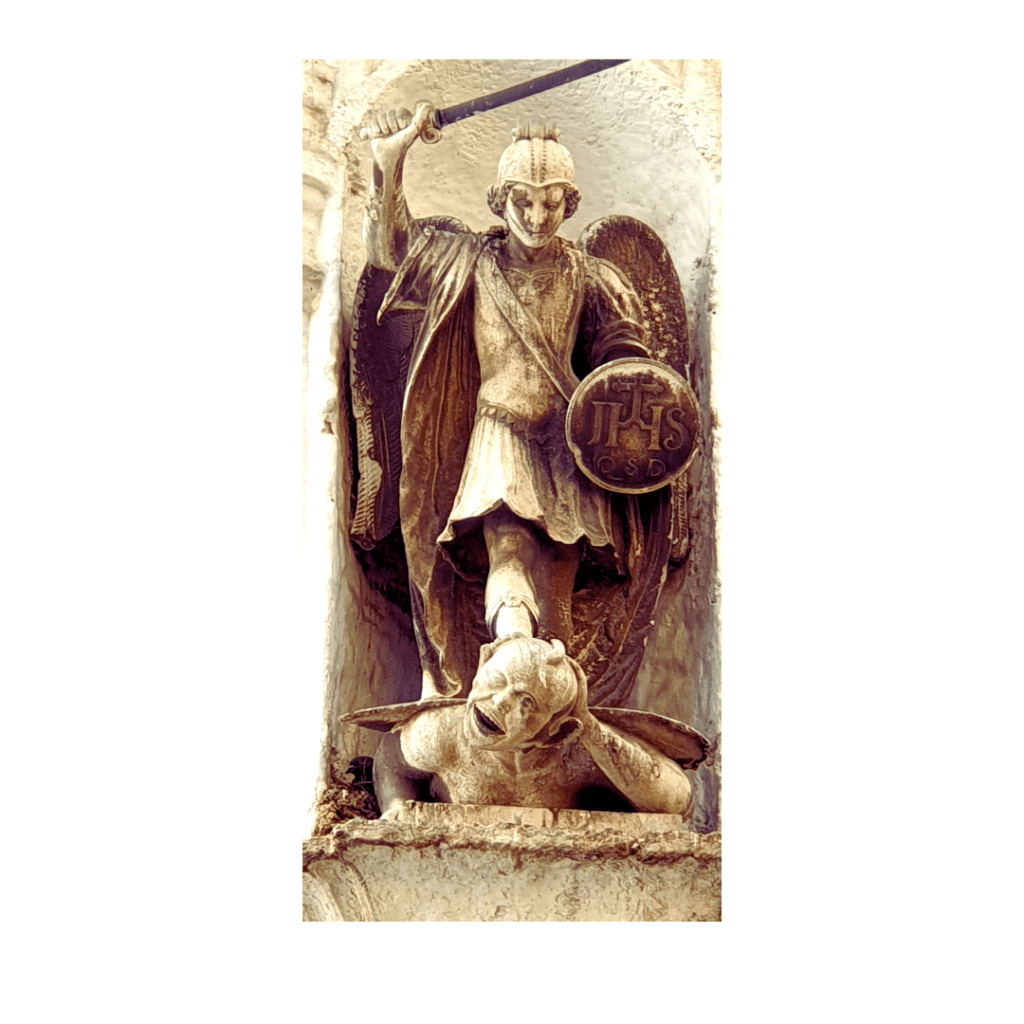 Arcángel San-Miguel, Calle San Miguel, 16