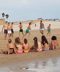 Victoria Cadiz Beach