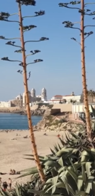 Santa Maria Cadiz Beach