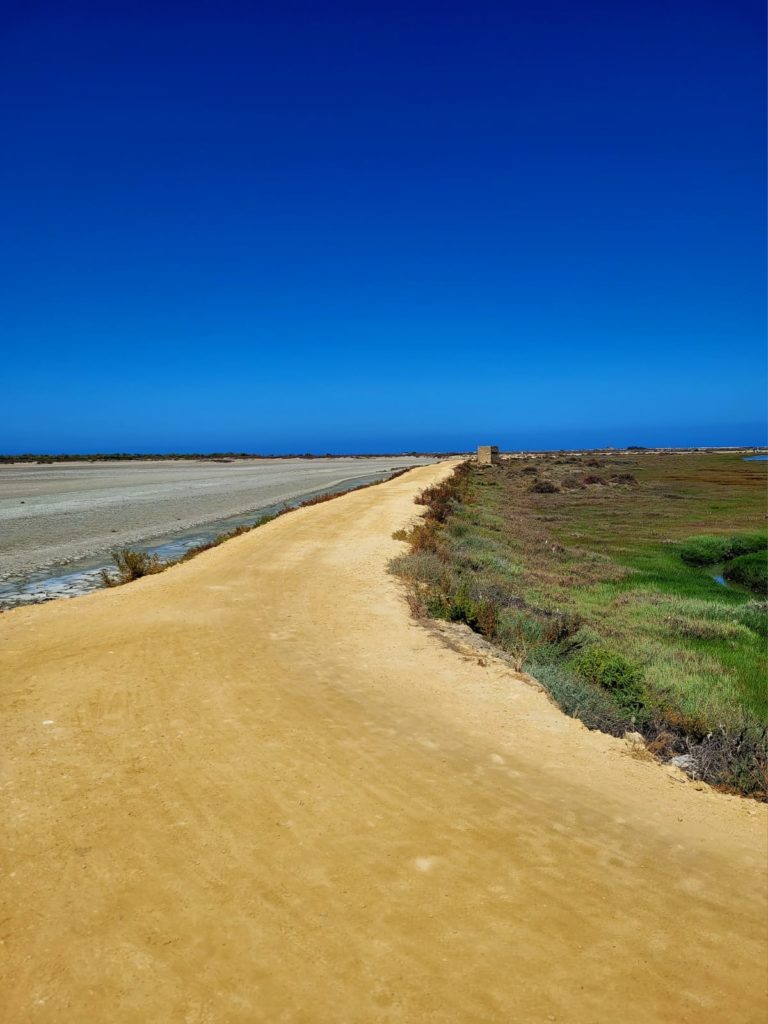 Un dimanche dans les salines du Parc Naturel de la Baie de Cadix ©lasguiritanas.com