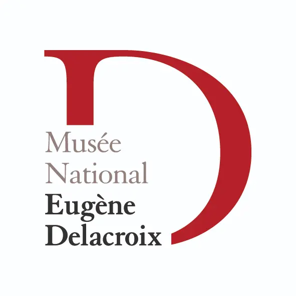 Eugène-Delacroix National Museum logo